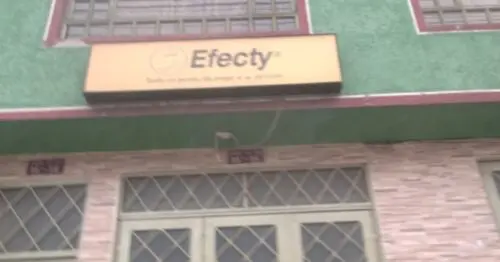 EFECTY CALLE 30 EFECTY CALLE 30